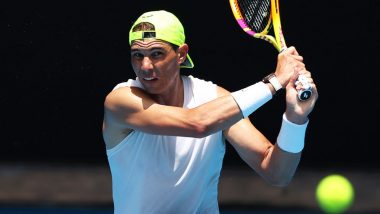 Hip Surgery Rules Rafael Nadal Out for Five Months